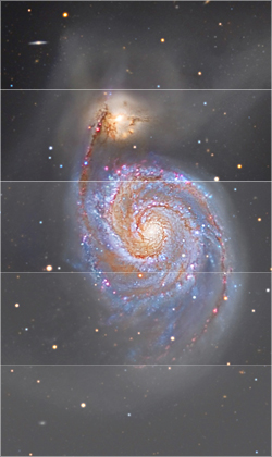 whirlpool galaxy