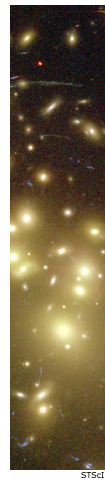 gravitational lensing