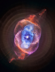 cat's eye nebula