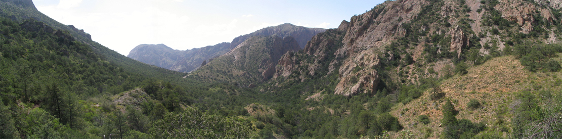 big bend