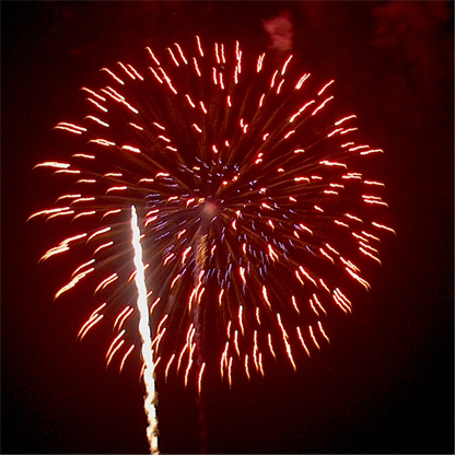 fireworks
