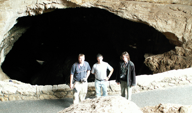 cavern