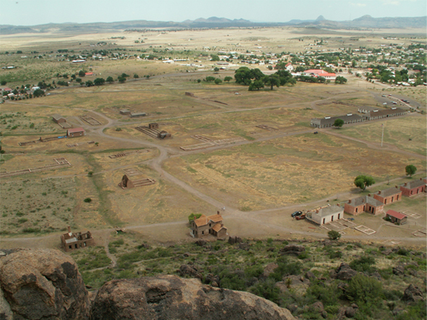 fort davis
