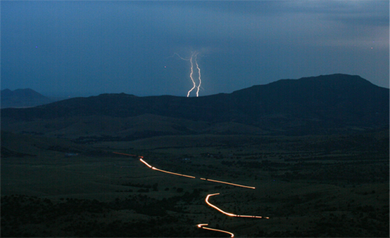 lightning