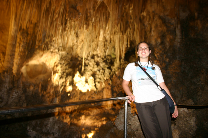 caverns
