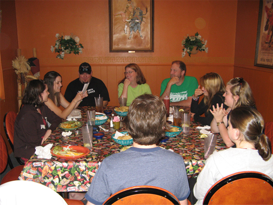 tex mex
