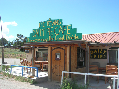 daily pie