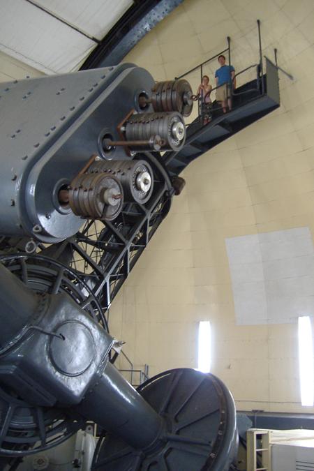 struve telescope
