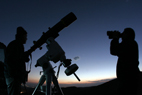 stargazing